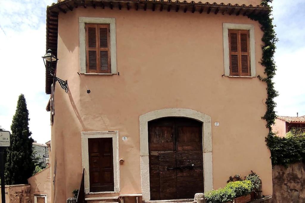 Al Numero 5 Tivoli Exterior foto